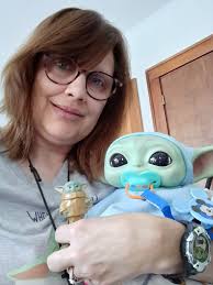 Landon got a new toy from dad, and unbeknownst to him Maya got a new toy as  well 😊