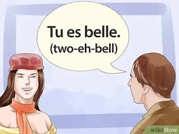 Bersinonim dengan lawa, jelita dan rupawan. Cara Mengatakan Anda Cantik Dalam Bahasa Perancis 8 Langkah