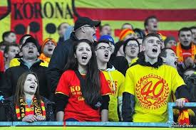 Oficjalne konto klubu korona kielce występującego w rozgrywkach @_1liga_. Kibice Z Motywacja Dla Korony Kielce Teraz Czas Na Pilkarzy Cksport Pl Sport Kielce