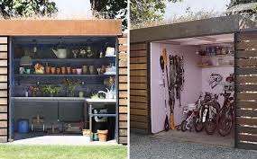 These storage sheds are large enough to store all your various power equipment, and still have room to spare. Discreet Property Storage Sheds Arrow Yardsaver
