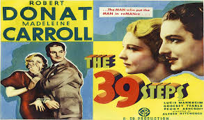 Here are some of our picks to get you in the spirit. Alfred Hitchcock S 39 Steps 1935 Spanish Subs Video Dailymotion
