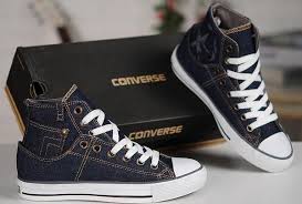 Converse Chuck Taylor 1970s Ox Vintage Canvas Natural Egret Converse Fashion Ox Retro Dark Blue Denim All Star High Tops Canvas Sneakers Denim Sneakers Converse Cute Shoes