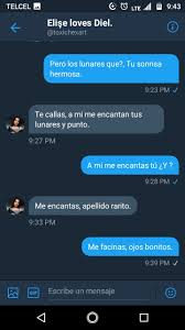 To the love of my life. | ♡; A 1 año de conocerte.