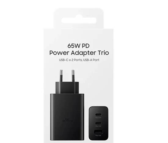 SAMSUNG 65W PD ADAPTER USB-C