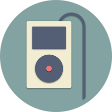If you're a music lover, then you've come to the right place. Apple Gadget Ipod Music Multimedia Player Volume Icon Free Download