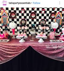 pin on 1950 rock and roll party
