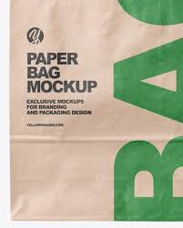 Paper Bag Mockup Vk Download Free And Premium Psd Mockup Templates And Design Assets