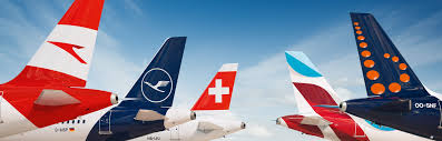 Lufthansa Group Star Alliance And Partner Airlines