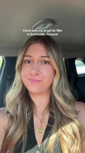 Experience Lip Filler Process at Scottsdale Clinic