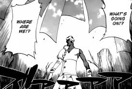 Lille's power involves shooting bullets that destroy everything between him and the. Lille Barro Freaks Out Daily Anime Art