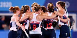 Maybe you would like to learn more about one of these? Gb S Women Overpower South Africa With 4 1 Win Great Britain Hockey