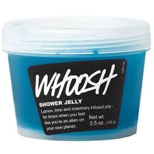 Whoosh Shower Jellies Lush Cosmetics Lush Shower Gel