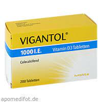 Colecalciferol Gunstig Kaufen Preise Vergleichen