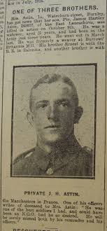 Lives of the First World War