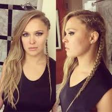 900+ Rowdy Ronda Rousey ideas in 2025