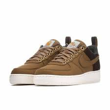 Carhartt Wip X Nike Air Force 1 07 Premium Men Youth Shoes Gs Af1 Ebay