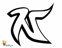 80 best printable coloring pages. Tag Graffiti Printables Free Graffiti Alphabets Banksy