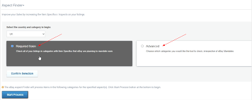 Even though ebay states reviews are associated with products and not listings, perusing ebay reviews shows this is not always the case. Item Specifics
