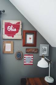 Get your hands on a customizable ohio state postcard from zazzle. Ohio State Gallery Wall Kaityeckldesignsco Ohio State Decor Ohio State Bedroom Ohio State Bedroom Decor
