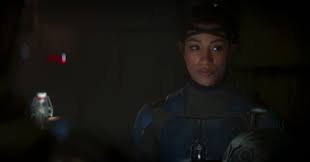 She's a character that's shown up frequently in star wars: Wwe S Sasha Banks Reacts To Her Star Wars Debut In The Mandalorian