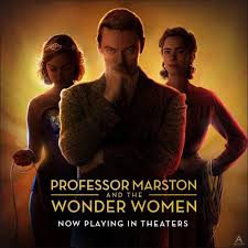 PROFESSOR MARSTON & THE WONDER WOMEN is NOW IN THEATERS - 360 MAGAZINE -  GREEN | DESIGN | POP | NEWS