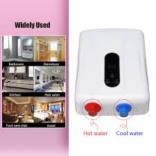 We did not find results for: 5500w 110v 220v Tankless Instant Electric Hot Water Heater Boiler Bathroom Shower Set Buy Cheap In An Online Store With Delivery Price Comparison Specifications Photos And Customer Reviews