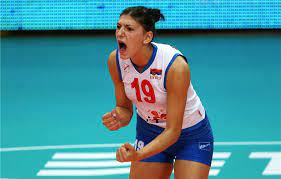 Born 8 march 1997) is a serbian volleyball player for the serbia women's national volleyball team. News Teenager Boskovic Bossing The Court For Serbia Fivb Volleyball Women S World Championship Italy 2014