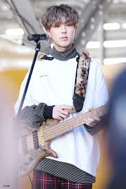 Cya Onewe Idol Kpop Boy Pop Group