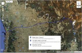 Moss's Road Trip Perth to Hobart Australia : Spitfire & GT6 Forum : The  Triumph Experience