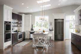 Unique designs incorporate stainless and wood for the finest kitchens offered in the world Ready For A Kitchen Revamp New Black Stainless Steel And Traditional Finishes From Kitchenaid Offer Endless Design Possibilities Sep 10 2015