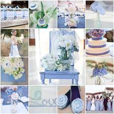 Periwinkle Teal Wedding Ideas Weddingnewsday Com Periwinkle Wedding Wedding Motifs Teal Wedding