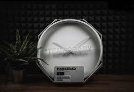 Virgil Abloh Ikea Markerad Temporary Uhr Kaufen Auf Ricardo