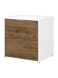 I am thinking make the carcase to his design and use heavy duty full extension drawer glides. Bush Jamestown 2 Drawer Lateral File Walnut Office Depot