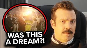 Was The TED LASSO Season 3 Final Sequence Inside Of Ted's Head?