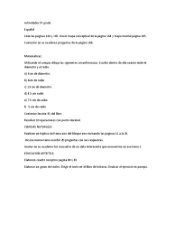 La elaboración de ciencias naturales. Actividades Quinto Grado