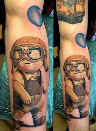 We did not find results for: Up S Young Carl Fredricksen Tattoo On The Forearm