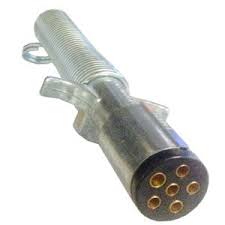 So you can buy this high quality product with confidence knowing that it will work well with your rv or. 4 5 6 Pole Plugs Trailer Towing Plugs Trailer Sockets Plugs Tow Wiring Connectors Electronic Components