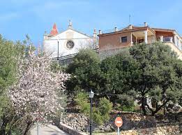 Foto de galilea, mallorca (abantraveller, may 2015). Galilea Eine Stadt Im Westen Von Mallorca