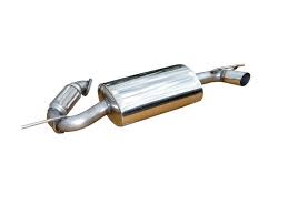 Solo Performance Side Exit Catback Exhaust System Smart Car 2007 2015 996767sl