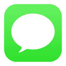 Messages Icon Ios 7 Png Image Snapchat Logo Ios Icon Message Logo