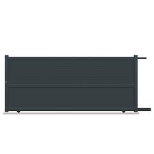 Check spelling or type a new query. Portail Coulissant Motorise Aluminium Jena Gris L 360 X H 150 Cm Leroy Merlin