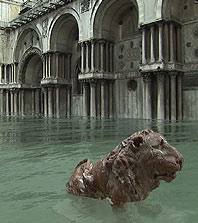 nova sinking city of venice tv