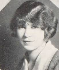 Violet Bowden Girod (1907-2004)