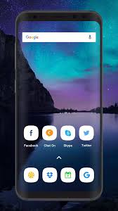 Theme for QMobile Noir A1 / A1 Lite APK ...