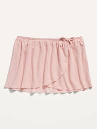 Haikyuu dancing with skirt | tiktok dance animation part 1. Breathe On Faux Wrap Dance Skirt For Toddler Girls Old Navy