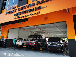 Bengkel Kereta Ab Rashid