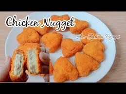 Sunnygold chicken nugget tempura , nugget ayam tempura terbuat dari daging ayam pilihan dibalut dengan racikan tepung bumbu, membuat sunnygold chicken nugget tempura ini menjadi lezat dan bergizi. Homemade Chicken Nuggets How To Make Mcdonald S Chicken Nuggets Recipe Resepi Nuget Ayam Youtube