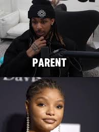 Halle Bailey fr evil for that💔#ddg #trending #viral #fyp #sad #teamwork  #hallebailey #fyyyyyyyyyyyyyyyyyyy #trend
