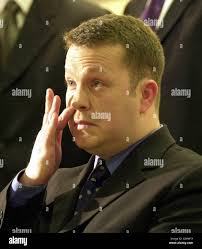 Darren brown hi-res stock photography and images