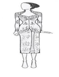 Payet gaun pesta desain baju pesta kebaya modern dan gaun. Sketch Kebaya For Android Apk Download